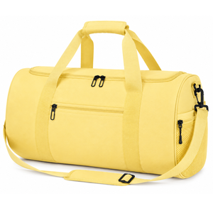 Unisex Sport <b>Weekend</b> Custom Logo Outdoor Polyester Lightweight Hold All <b>Travel</b> Shoe Compartment Sport Shoulder Sports Duffel <b>Bag</b> - Product Image 1