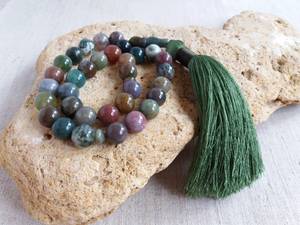 สร้อยข้อมือมุสลิม ลูกปัดเรซิ่นทรงกลม ลูกประคำอิสลามแบบอาหรับ คุณภาพดี สินค้ามาใหม่ แฟชั่นลูกประคำพร้อมราคาส่งออก - Product Image 5