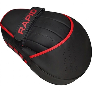 Ensemble de boxe complet pour adultes en cuir de vachette de haute qualité, avec gants respirants à lacets et protège-poignets, personnalisables avec logo – Vente en gros - Product Image 6