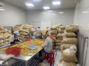 กล้วยกรอบอร่อยกล้วยอบแห้งผลไม้กล้วยหอมหวานตามธรรมชาติสำหรับทานเล่นจากเวียดนาม - Product Image 6