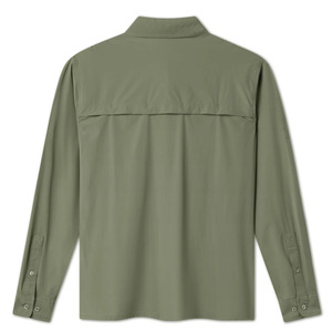 Camisa de Pesca Impermeable para Hombre, Ligera, con Protección UV, Material de Secado Rápido y Resistente al Agua para Senderismo - Product Image 5