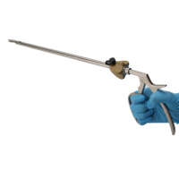 Applicateur de clips Hemolok FIDA International, réutilisable, en acier inoxydable, instrument médical certifié CE ISO, capacité 2L, garantie 3 ans
