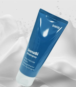 Shampoo à la biotine et au calcium corallien pour la prévention de la perte de cheveux, soin du cuir chevelu coréen, contrôle du sébum, nettoyage en profondeur, hydratation, traitement capillaire - Product Image 4