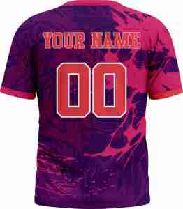 T-shirts en tissu tricoté imprimés au laser pour hommes, de haute qualité, nouveau design, fabrication optimale, personnalisables - Prix bas - Product Image 6