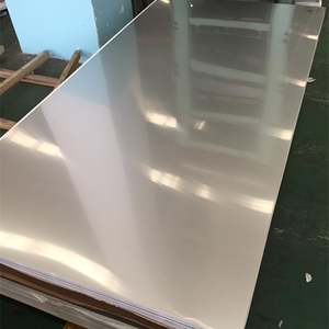 แผ่นเหล็กสแตนเลสเกรดอาหารขัดเงา 304 316 ตามมาตรฐาน ASTM แผ่นเหล็กสแตนเลส 321 - Product Image 2