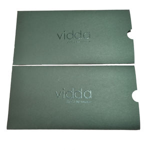 ซองจดหมายกระดาษจำนวนมากและตัวเลือกรีไซเคิลได้พิมพ์แบบกำหนดเอง - Product Image 1