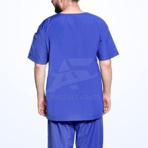 Ropa Funcional Diseñada para Entornos Concurridos, Uniforme Médico para Hombre, Uniforme Médico para Hombre que Soporta las Actividades Diarias - Product Image 5