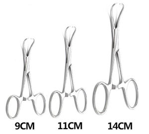 เครื่องมือผ่าตัด คีมหนีบผ้า Backhaus คีมหนีบผ้าสแตนเลสแบบมืออาชีพ เครื่องมือผ่าตัด - Product Image 1