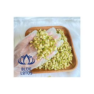 สินค้าขายดี |   ดอกมะลิแห้งสำหรับชงชา ผสมเครื่องดื่ม และบริการเครื่องดื่มหอมสำหรับใช้ในเชิงพาณิชย์ - Product Image 1