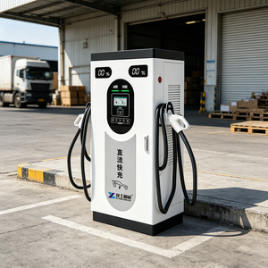 <span class=keywords><strong>Chargeur</strong></span> EV DC 30 kW avec <span class=keywords><strong>batterie</strong></span> de stockage pour une charge rapide n'importe où - Product Image 6