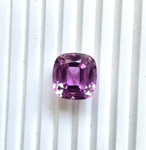 43.45ธรรมชาติ carats kunzite เบาะตัดหินสำหรับทำเครื่องประดับที่ดีทำอัญมณี - Product Image 2