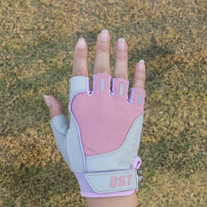 Women Fitness Gloves Weightlifting Gym Gloves Workout Training Gloves OEM ODM Custom Logo Breathable Non <b>Slip</b> Gym Gloves - Product Image 3