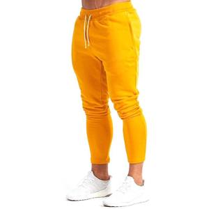 Pantalon de jogging léger et personnalisé pour homme, style hip-hop, décontracté, avec bandes latérales, idéal pour le fitness et la gym, vente en gros - Product Image 1