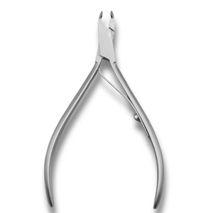 Cortaúñas de Acero Inoxidable con Mango Antideslizante en Diferentes Formas, con Mandíbula Afilada para Eliminar Cutículas y Uñas Muertas - Product Image 1