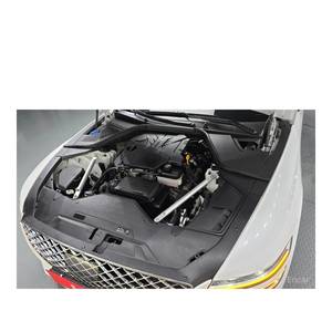 Genesis 2024 G80 2.5 Turbo AWD Gasolina 53,094 km Caja de Cambios Automática Asientos de Cuero Volante a la Izquierda Cámara Trasera - Auto Usado - Product Image 6