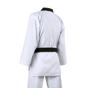Uniforme de Taekwondo, vêtements de sport professionnels pour arts martiaux, matériau léger et respirant, coupe confortable pour l'entraînement et la pratique - Product Image 3