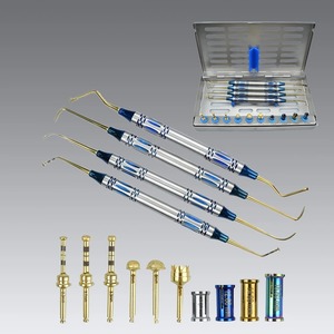 BAFA SURGICAL INSTRUMENTS Instruments chirurgicaux manuels : Séparateur périostal dentaire, Embouts de forage pour implants, Instruments manuels pour rehaussement de sinus - Product Image 3