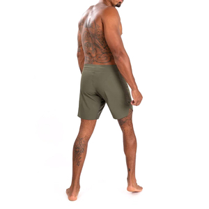 กางเกงชกมวย MMA แบบซับลิเมชั่นสั่งทำพิเศษสำหรับศิลปะการต่อสู้ยืดหยุ่นสูง คิกบ็อกซิ่ง ยิวยิตสู BJJ มวยไทย - Product Image 2