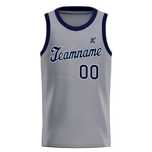 Meilleur prix, uniforme de basket-ball personnalisé en polyester, vêtements de sport de haute qualité, séchage rapide, respirant, fabrication OEM, imprimé, nouvelle arrivée - Product Image 2