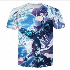 Camiseta Personalizada de Estilo de Vida, Poliéster Premium con Sensación de Algodón, Estilo Urbano, Suministro al por Mayor de Fábrica - Product Image 5