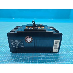 Disjoncteur différentiel Fuji EG53B 50A d'occasion – Pièces détachées d'équipement semi-conducteur de la génération précédente - Product Image 3