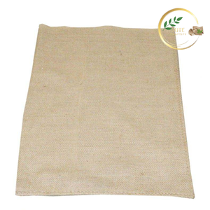 Bolsa de Yute Tela Twill Tamaño Grande, Ecológica, Reutilizable, para Compras, Supermercado - Product Image 2