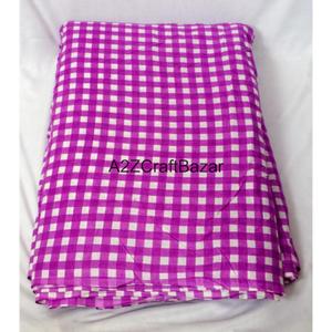 Tissu en coton 100% pur, imprimé à la main, léger, respirant, séchage rapide, fabriqué à la main en Inde, coton Jaipur Sanganeri pour robes - Product Image 6