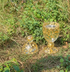 Handcrafted Resin Mubkhar <b>Bakhoor</b> <b>Burner</b> – Modern Decorative Shape - Product Image 5