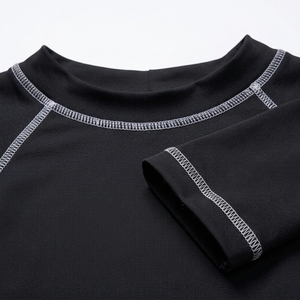 Men's Long Sleeve <b>Compression</b> Rash Guard Athletic Performance Sports <b>Shirt</b> Quick Dry Slim Fit <b>Compression</b> <b>Shirt</b> - Product Image 6