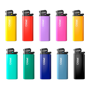 Premium <b>Disposable</b> Cricket Lighters for Supermarket Chains General Merchandise Stores and Retail Networks - Product Image 6