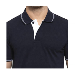 Camisetas de Hombre de Buena Calidad, Modernas, Negras, Personalizables, de Manga Corta, Corte Regular, 100% Algodón Tejido, Ecológicas y Transpirables - Product Image 6