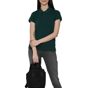 Camiseta de Polo Transpirable para Uso Diario, Moda Femenina, Estilo Moderno, Hecha con el Mejor Material, en Venta - Product Image 3