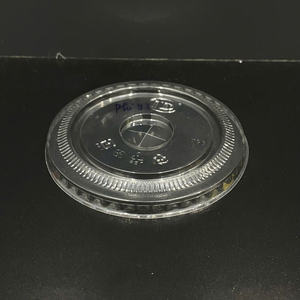 Factory Cheap Price Disposable Diameter 90/93/95/120mm PET PP <b>Plastic</b> Lids Dome Flat Lids for <b>Plastic</b> <b>Cups</b> Transparent clear - Product Image 5