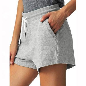 Nuevo Conjunto Deportivo de Dos Piezas para Mujer, Sudadera con Capucha y Pantalones Cortos, con Logotipo Personalizado 2026, Ropa Deportiva de Verano - Product Image 1