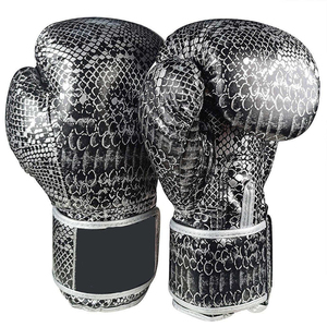 Oem Boxing <b>Gloves</b> Made In Pakistan Superior Quality Training & Punching <b>Gloves</b>, Genuine Cowhide Leather, Custom Made - Product Image 5