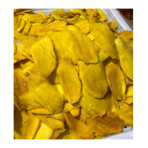 Premium Soft Dried Mango Slices <b>Sweet</b> & <b>Sour</b> Taste Syrup-Preserved Bulk Supply From Vietnam Fruit Manufacturer - Product Image 1