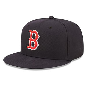 Nueva Gorra de Béisbol Unisex Personalizable, Gorra Snapback con Bordado, Visera Plana Ajustable, Gorra de Alto Rendimiento con Logotipo Principal del Equipo - Product Image 3
