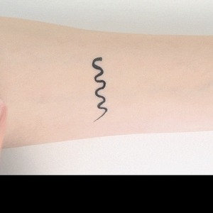 อายไลเนอร์กันน้ำเกาหลี K-Beauty เนื้อละเอียดพิเศษ 4.5 กรัม ติดทนนาน - Product Image 5