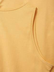 Camiseta sin mangas para hombre de alta calidad, 100% algodón, lavada con ácido, de gramaje pesado, estilo vintage, informal, lisa, oversize. - Product Image 3