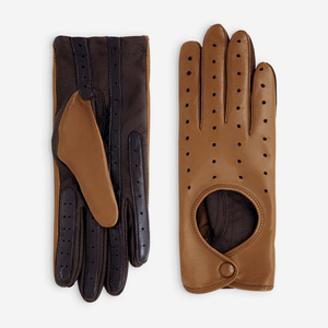 Gants de course OEM, gants de performance, gants légers en cuir, logo personnalisé, prix d'usine, commandes en gros - Product Image 4