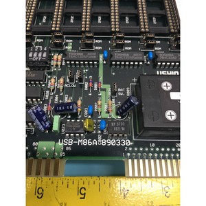 Carte PCB Ushio 890330 USB-M86A A102 9150 90S DUV - Équipements et pièces semi-conductrices d'occasion fiables à l'échelle mondiale - Product Image 5