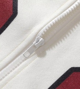 High Quality Embroidered <b>Leather</b> Varsity <b>Jacket</b> Men College Letterman Fashion OEM ODM Sample Service Available - Product Image 6