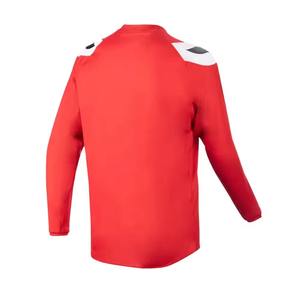 Tenue de motocross toutes saisons, matière légère et respirante, idéale pour l'entraînement, les courses, les pistes extérieures, les voyages et le quotidien - Product Image 3