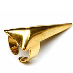 Hand Tied Hair <b>Extension</b> Tool Kit Set With Needle Professional Hair <b>Extension</b> & <b>Beading</b> Tool Kit Plier With Leather Pouch - Product Image 4