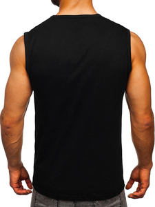 Camisetas sin Mangas para Hombre, Uso en Exteriores, Estilo 2026, Color Liso - Product Image 6