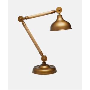 Lámpara de Escritorio Antigua, Decoración Vintage, Accesorios para el Hogar, Lámpara de Mesa de Estudio Ajustable, Superventas - Product Image 2