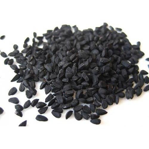 Graines de Nigelle Noire de Haute Qualité, Naturelles, Sélectionnées avec Soin, Propres et Séchées, Entières, pour Produits Alimentaires Culinaires - Product Image 1