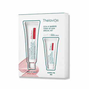 [Root Korea] ThelaviCos ครีมกันแดดบำรุงผิวหน้าจากเกาหลี NMPA MOCRA EAC CPNP BPOM PMDA ป้องกันรังสียูวี บำรุงผิวชุ่มชื้น - Product Image 5