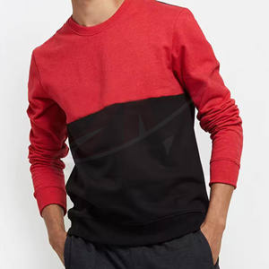 Sudaderas Casuales para Hombre, Tejidos de Primera Calidad, Ropa Masculina con Logotipo de Marca Personalizado, Sudaderas 100% Algodón, Prendas Lisas para Hombre - Product Image 1