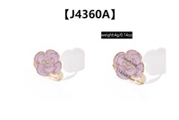 Bague Papillon Éblouissante et Exquise, Sertie de Diamants, pour Femme, en Cuivre Écologique, Pièce Haut de Gamme de Niche, Polyvalente, Élégante et Charmante